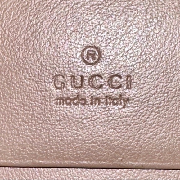 Gucci marmont card case wallet - Picture 6 of 7